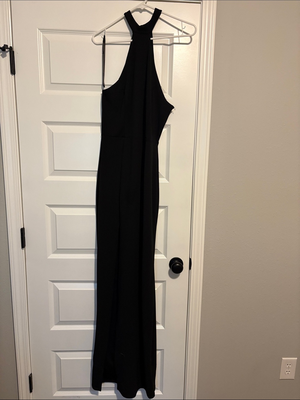 Windsor Black Maxi dress